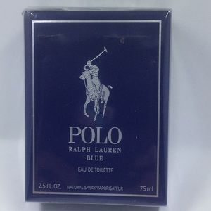 Polo Ralph Lauren Blue